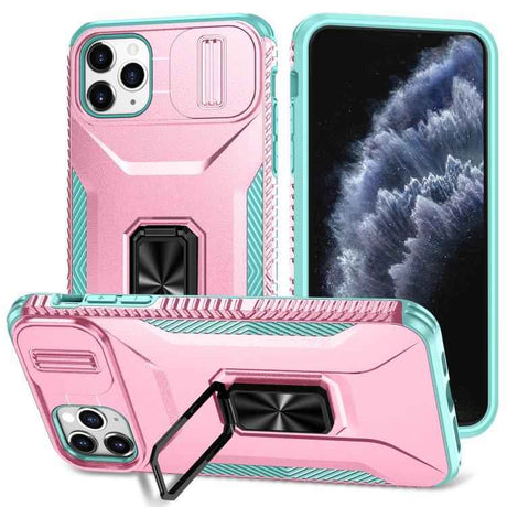 Sliding Camshield Holder Phone Case