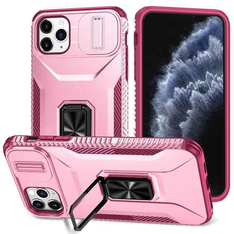 Sliding Camshield Holder Phone Case