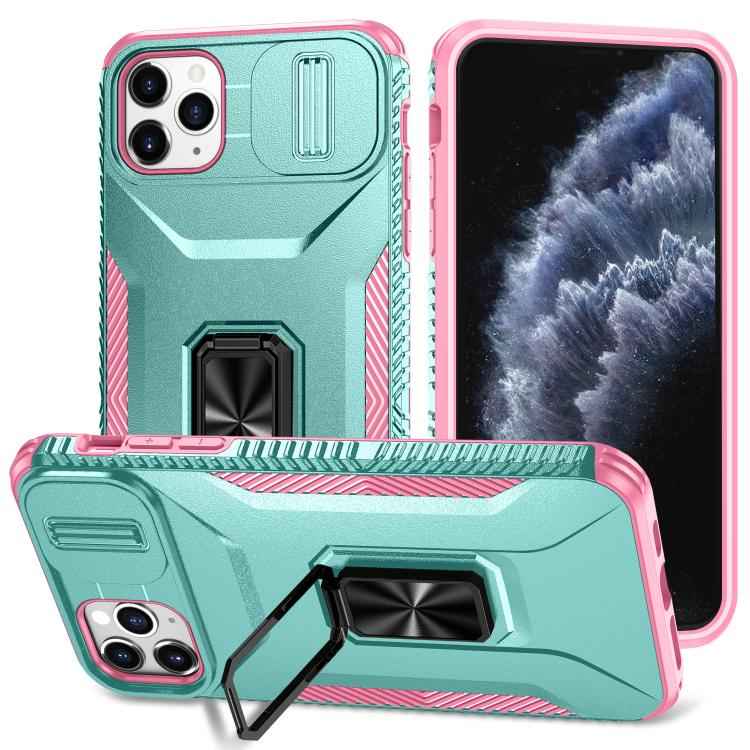 Sliding Camshield Holder Phone Case