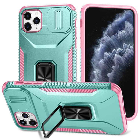 Sliding Camshield Holder Phone Case