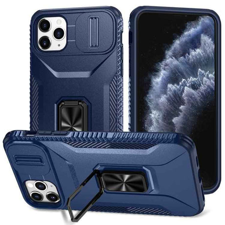Sliding Camshield Holder Phone Case