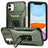 Sliding Camshield Holder Phone Case