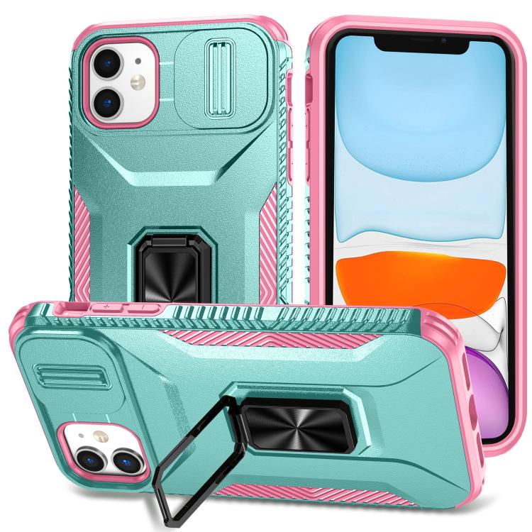 Sliding Camshield Holder Phone Case