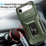 Sliding Camshield Holder Phone Case