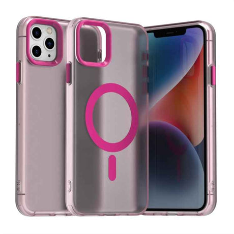Candy Magsafe PC Hybrid TPU Phone Case
