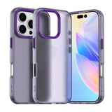 Candy PC Hybrid TPU Shockproof Phone Case