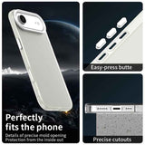Candy PC Hybrid TPU Shockproof Phone Case