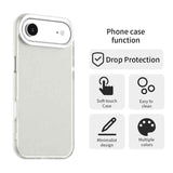 Candy PC Hybrid TPU Shockproof Phone Case