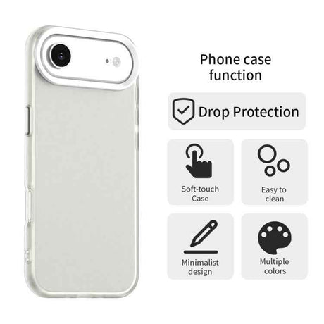 Candy PC Hybrid TPU Shockproof Phone Case