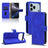 Skin Feel Magnetic Flip Leather Phone Case