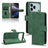 Skin Feel Magnetic Flip Leather Phone Case