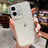 Angel Eye Straight Edge Full Cover TPU Phone Case