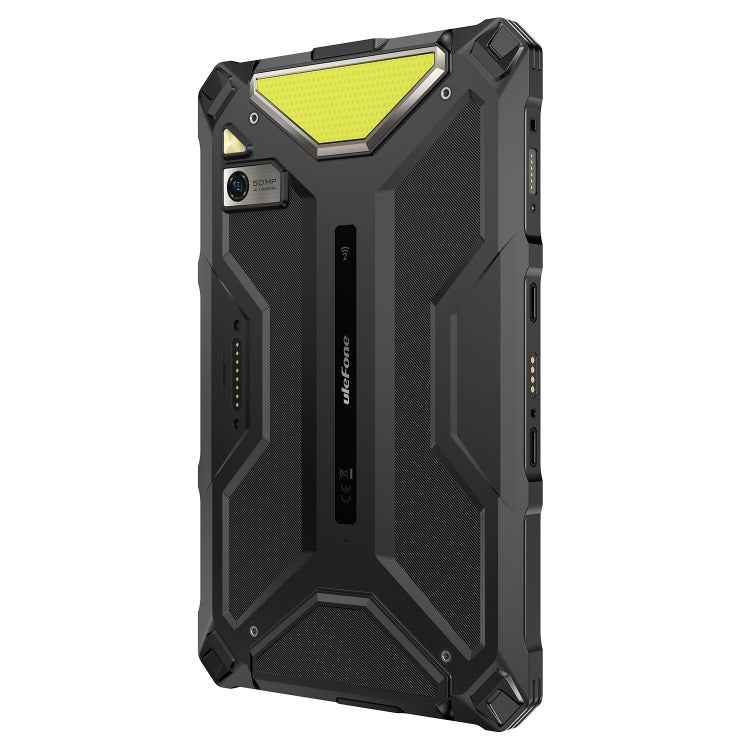 Ulefone Armor Pad 4 Ultra Rugged Tablet PC, 10.36 inch Android 14 MediaTek Dimensity 6300 Octa Core 5G Network, EU Plug