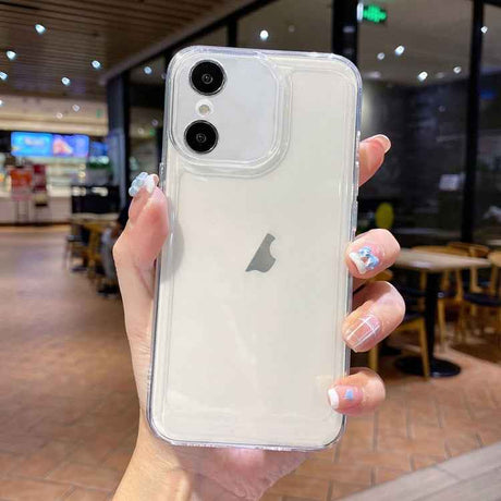 Space TPU Shockproof Phone Case