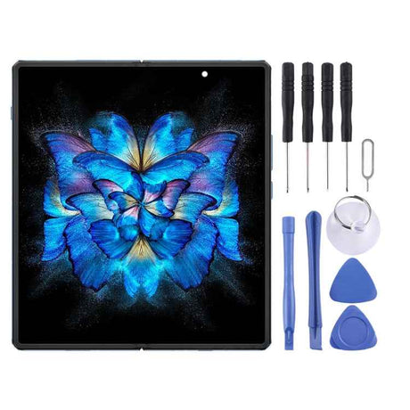 Original Main LCD Screen with Digitizer Full Assembly, For vivo X Fold3 Pro, For vivo X Fold3, For vivo X Fold2, For vivo X Fold+, For vivo X Fold