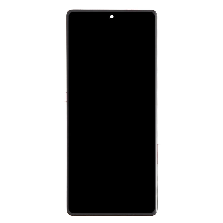 Original LCD Secondary Screen with Digitizer Full Assembly, For vivo X Fold3 Pro, For vivo X Fold3, For vivo X Fold2, For vivo X Fold+, For vivo X Fold