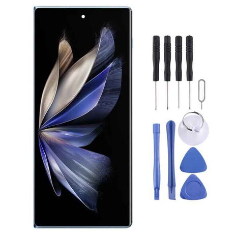 Original LCD Secondary Screen with Digitizer Full Assembly, For vivo X Fold3 Pro, For vivo X Fold3, For vivo X Fold2, For vivo X Fold+, For vivo X Fold