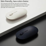 Ratón portátil silencioso Bluetooth original Xiaomi XMBXSB01YM 3 - Diseño de modo dual