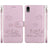 Cute Cats RFID Leather Phone Case
