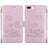 Cute Cats RFID Leather Phone Case