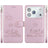Cute Cats RFID Leather Phone Case