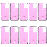 10pcs iPhone 16 Back Housing Adhesive for iPhone 16, 16 Plus, 16 Pro, 16 Pro Max & 16e