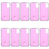 10pcs iPhone 16 Back Housing Adhesive for iPhone 16, 16 Plus, 16 Pro, 16 Pro Max & 16e