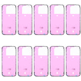 10pcs iPhone 16 Back Housing Adhesive for iPhone 16, 16 Plus, 16 Pro, 16 Pro Max & 16e