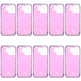 10pcs iPhone 16 Back Housing Adhesive for iPhone 16, 16 Plus, 16 Pro, 16 Pro Max & 16e