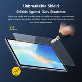Tableta Ulefone Tab W10 WiFi de 10,1 pulgadas, Android 14, Unisoc T606, ocho núcleos, enchufe de la UE