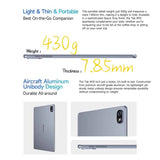 Ulefone Tab W10 WiFi Tablet PC, 10.1 inch Android 14 Unisoc T606 Octa Core, EU Plug