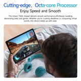 Tableta Ulefone Tab W10 WiFi de 10,1 pulgadas, Android 14, Unisoc T606, ocho núcleos, enchufe de la UE