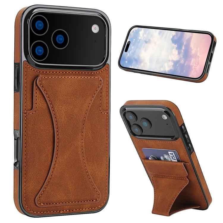 Ultra-thin Shockproof Phone Protective Case with Holder