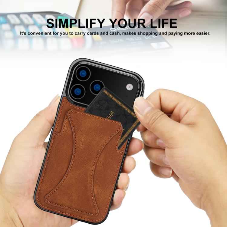 Ultra-thin Shockproof Phone Protective Case with Holder