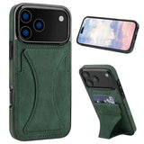 Ultra-thin Shockproof Phone Protective Case with Holder