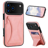 Ultra-thin Shockproof Phone Protective Case with Holder