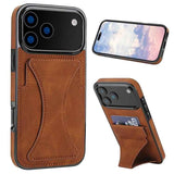 Ultra-thin Shockproof Phone Protective Case with Holder