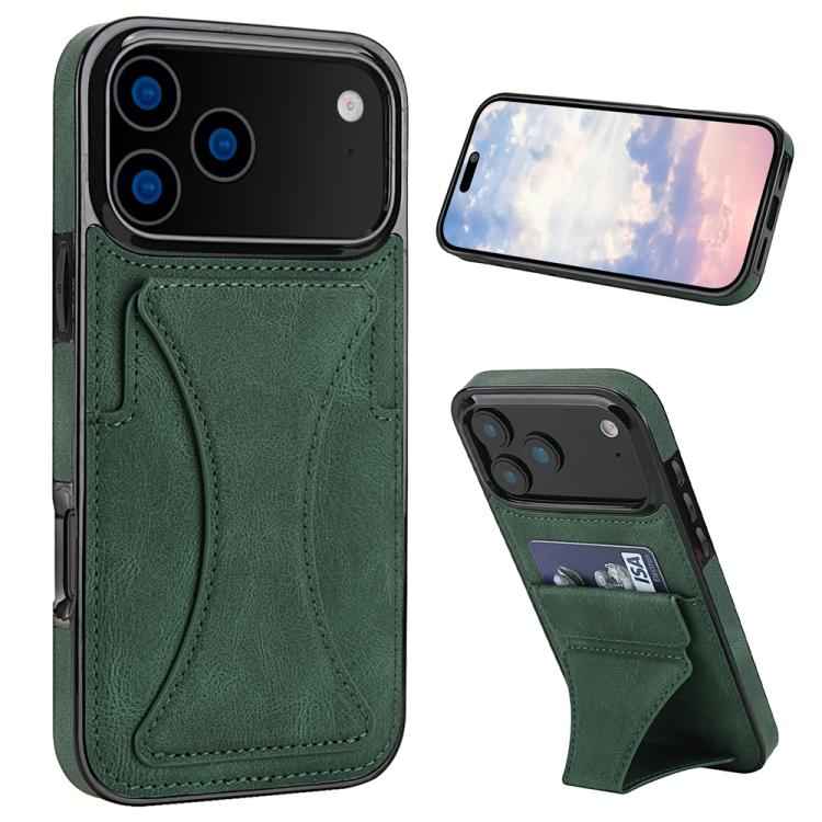 Ultra-thin Shockproof Phone Protective Case with Holder