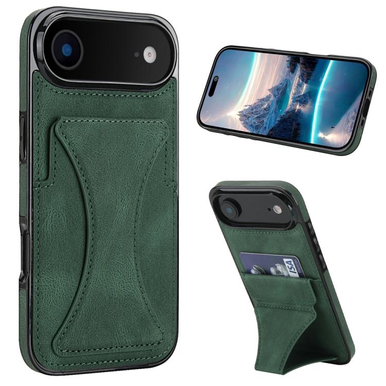 Ultra-thin Shockproof Phone Protective Case with Holder