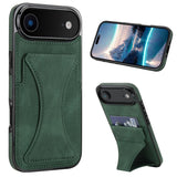 Ultra-thin Shockproof Phone Protective Case with Holder