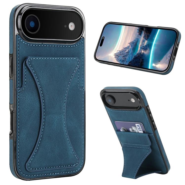 Ultra-thin Shockproof Phone Protective Case with Holder