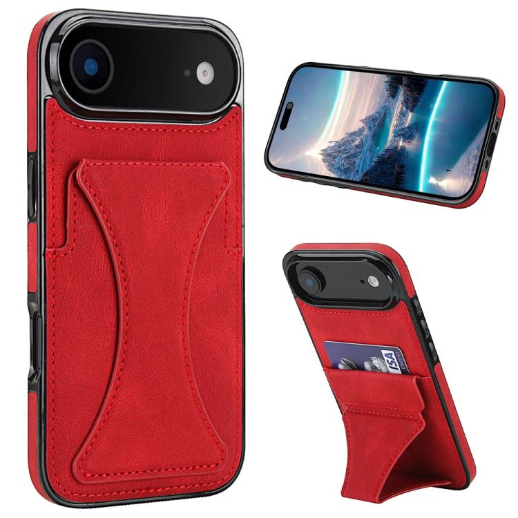 Ultra-thin Shockproof Phone Protective Case with Holder