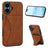 Ultra-thin Shockproof Phone Protective Case with Holder