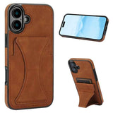 Ultra-thin Shockproof Phone Protective Case with Holder
