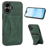 Ultra-thin Shockproof Phone Protective Case with Holder