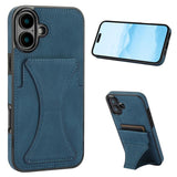 Ultra-thin Shockproof Phone Protective Case with Holder