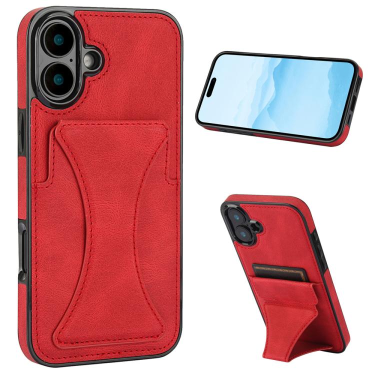 Ultra-thin Shockproof Phone Protective Case with Holder