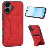 Ultra-thin Shockproof Phone Protective Case with Holder