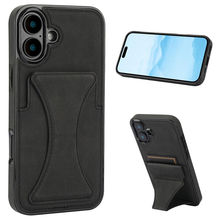 Ultra-thin Shockproof Phone Protective Case with Holder