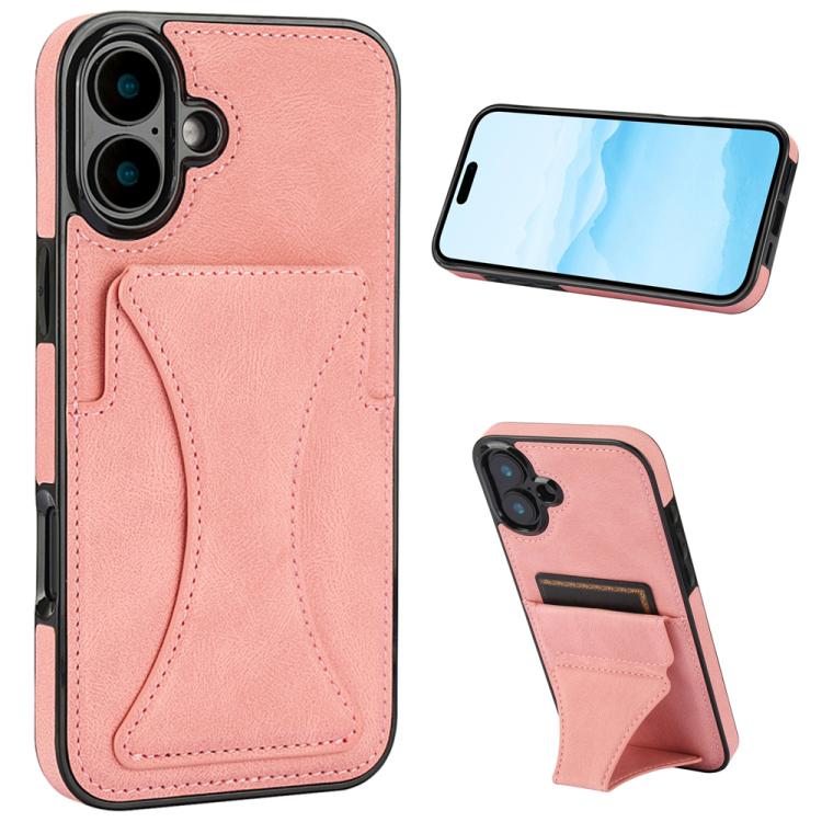 Ultra-thin Shockproof Phone Protective Case with Holder
